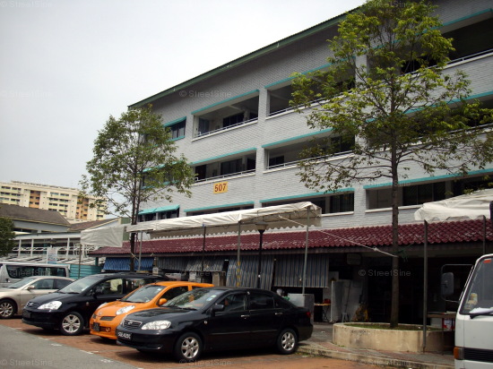 Jurong West Street 52 thumbnail photo